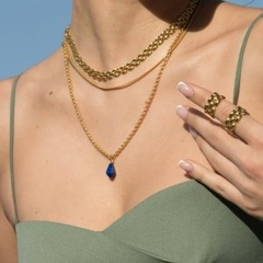 上新：Monica Vinader Doina 系列 宝石、珍珠 高级质感饰品