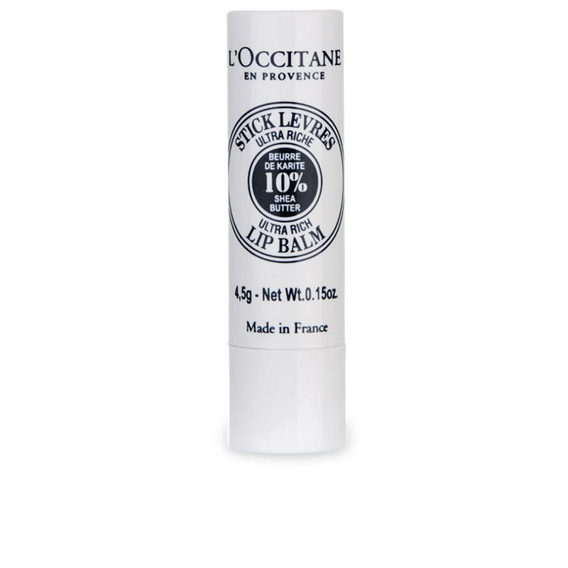 【小程序】L'OCCITANE 欧舒丹 乳木果油保湿润唇膏 4.5ml
