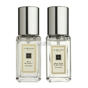 Jo Malone 祖玛珑 买英国梨与小苍兰 9ml 送苦橙香水 9m