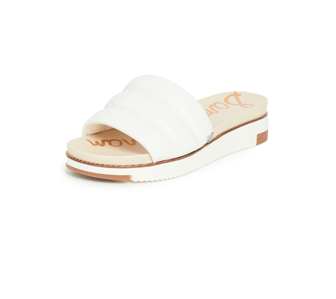 Sam Edelman 凉拖鞋半价收