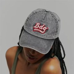 BDG Varsity棒球帽 4色可选