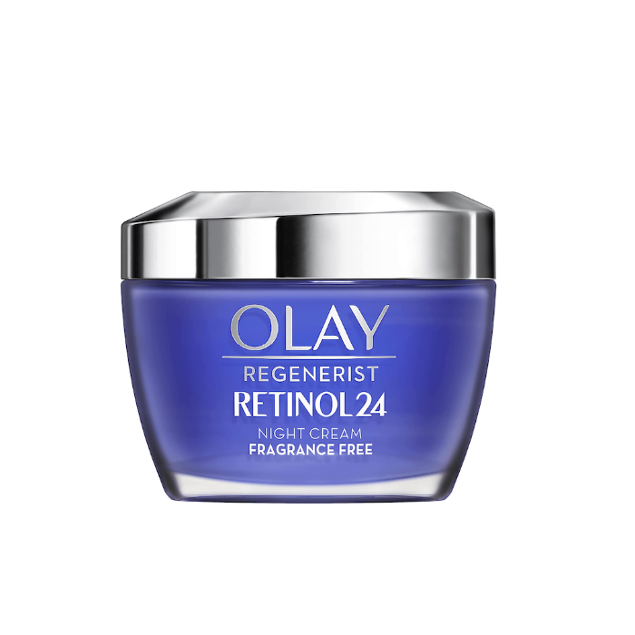 【含税直邮】Olay 玉兰油Retinol24视黄醇夜间保湿霜晚霜50ml