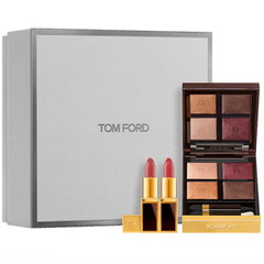 TOM FORD 眼影盘 + 两支口红超值套装