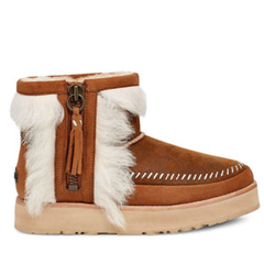 UGG 女士毛毛雪地靴