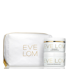 补货！EVE LOM 限定套装 卸妆膏+*面膜（价值￡110）