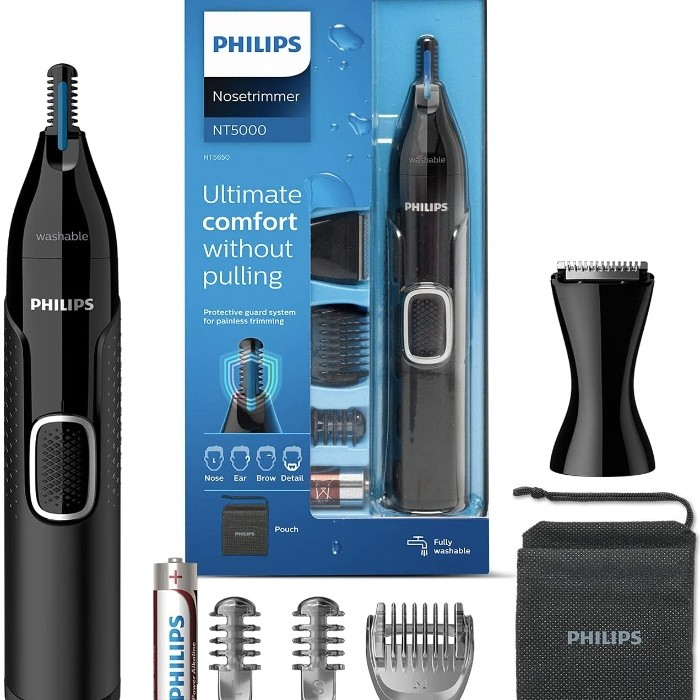 【含税直邮】PHILIPS 飞利浦5000系列 NT5650/16 男士多功能修剪器