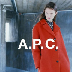 发发奇：A.P.C 秋季大促 法式简约小众品牌