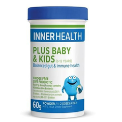 【*直邮】 Inner Health 婴幼儿益生菌粉（调节肠胃、*力）60g