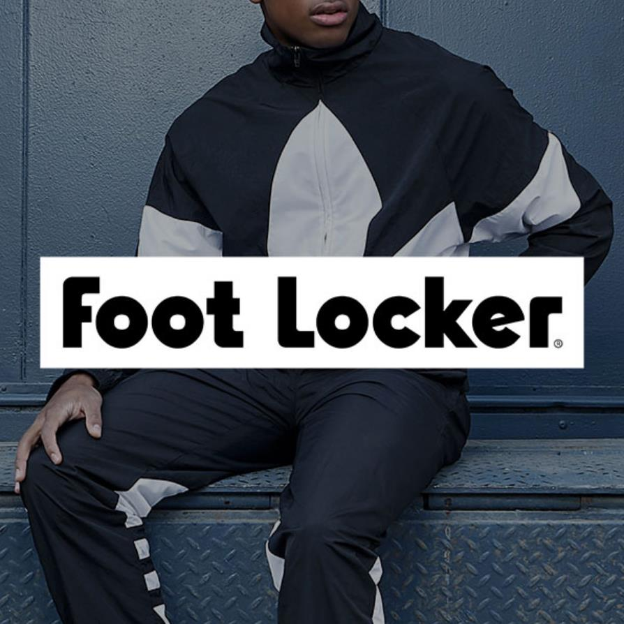 Foot Locker：秋冬新款夹克上新