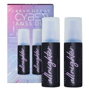 URBAN DECAY经典持久定妆喷雾*2 双瓶套装（价值$66）