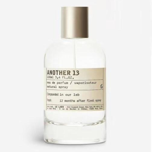 【*11%】LE LABO 勒拉博 热门香 Another 13 香水50ml