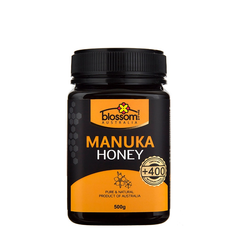 Blossom Health 麦卢卡蜂蜜+400 MGO（活性20+）500克