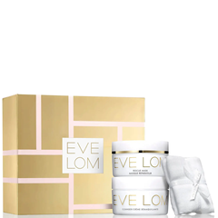 EVE LOM护肤套装（卸妆膏100ml+急救面膜100ml+卸妆巾）