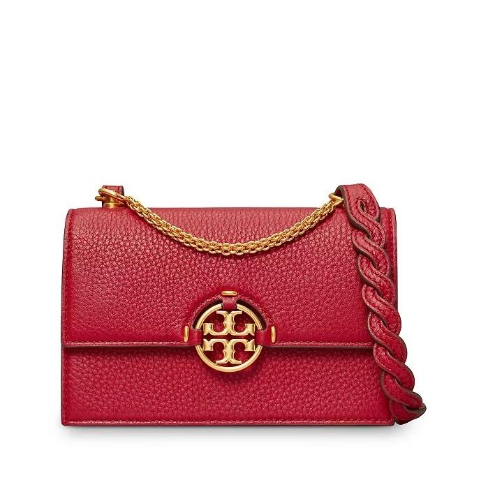 Tory Burch 汤丽柏琦miller Mini 单肩包 北美大喇叭