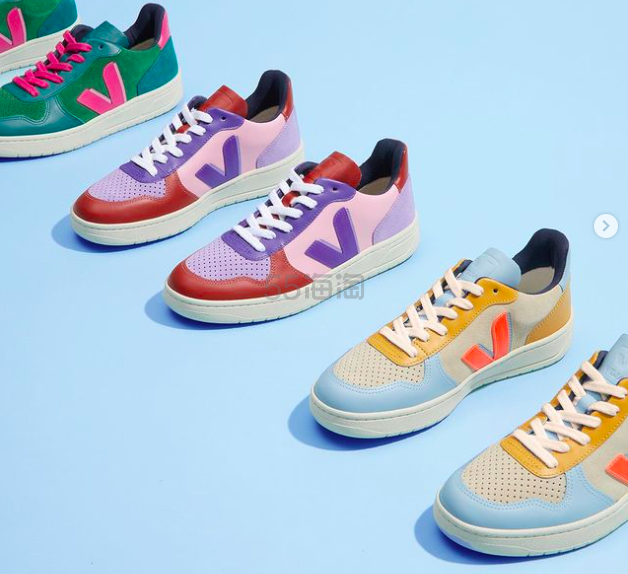Shopbop：Veja 新配色低至6折收
