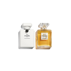 【热卖】Chanel N°5 五号之水限定100ml＋白色外壳