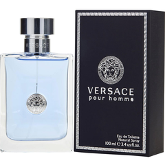 【*直邮】Versace 范思哲 经典男性淡香水 EDT 100ml
