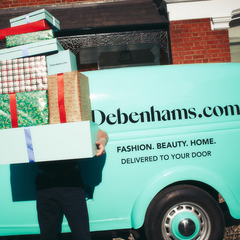 Debenhams UK：时尚美妆折扣汇总