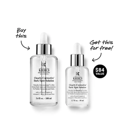 Kiehl's 科颜氏焕白亮肤淡*精华 100ml+50ml