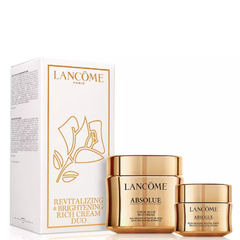 【多重满赠】Lancôme Absolue Rich/Soft 兰蔻菁纯面霜 60ml+眼霜20g