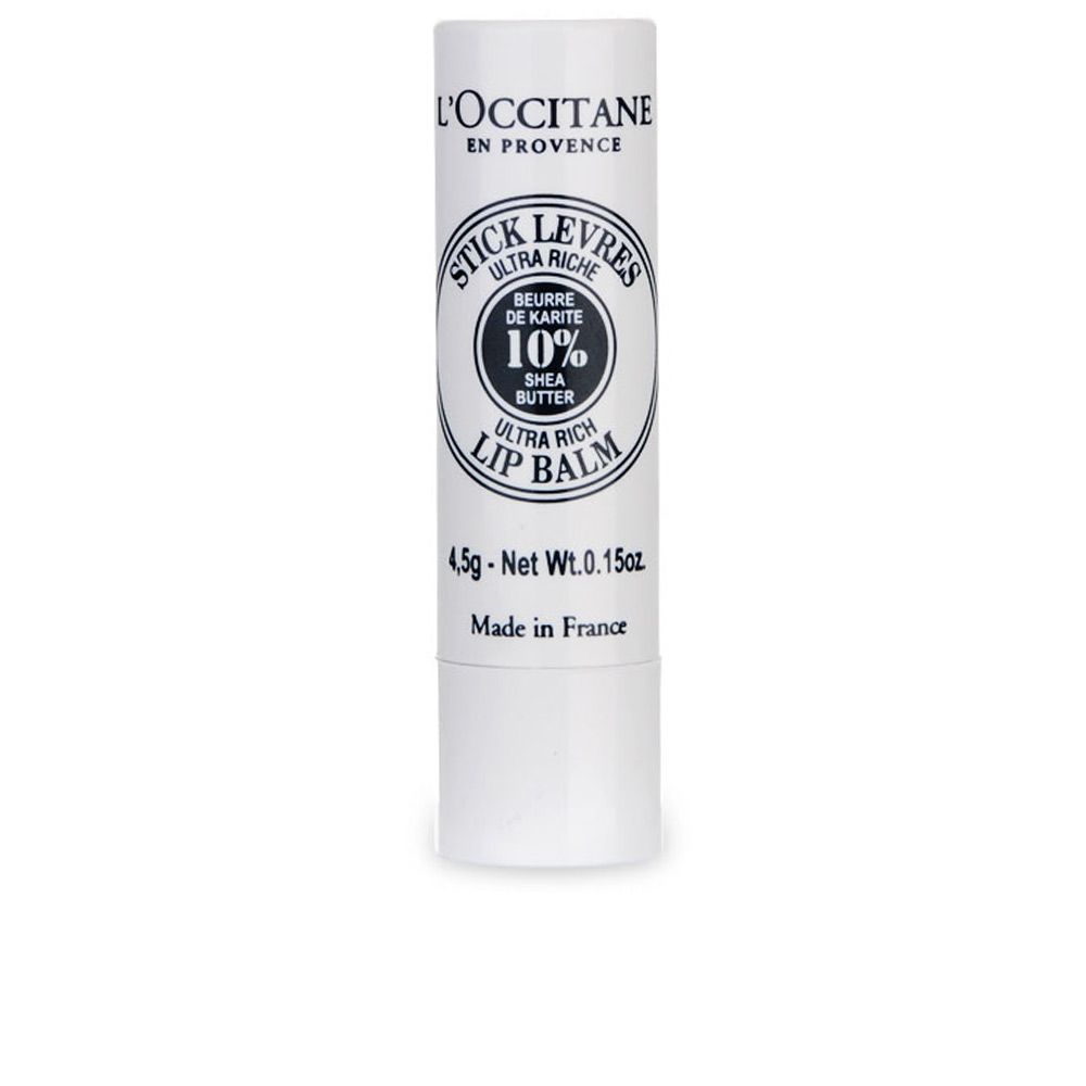 【*直邮】L'OCCITANE 欧舒丹 乳木果油保湿润唇膏 4.5ml