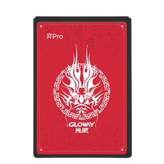 31日20点、亲子会员：GLOWAY 光威 弈系列 Pro SATA3.0 固态硬盘 256GB