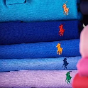 Macy's：Polo Ralph Lauren 男士专场  收POLO衫、短袖
