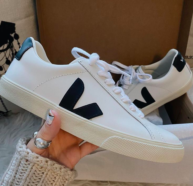 发发奇：Veja 品牌专场  收百搭小白鞋