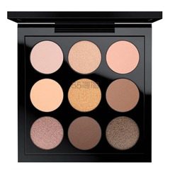 MAC 魅可 9色眼影盘#Amber *高立减