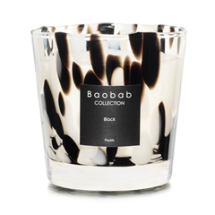 【限时88折】Baobab Collection 比利时香薰蜡烛 #Pearls Black 黑色珍珠 神秘花果调 500g