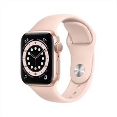 Apple Watch Series 6 智能手表 40mm GPS版 多色可选