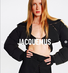 【升级6折】Jacquemus 收明星同款