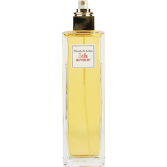 【小程序】【简装】Elizabeth Arden 伊丽莎白雅顿 5th *enue 第五大道 女士香水 EDP 125ml（白盒或无盖）