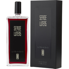 【小程序】SERGE LUTENS 芦丹氏 柏林少女中性香水 EDP 100ml（新旧版本随机发货）