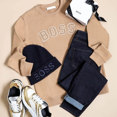 HUGO BOSS UK：双11大促