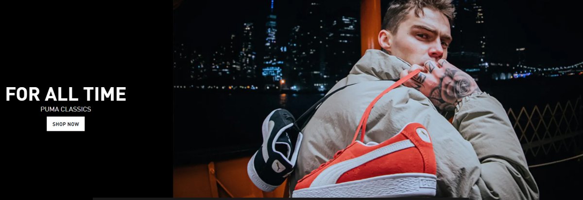 Puma 彪马家的鞋子一直都很经典，黑五快到了，预测官网会有