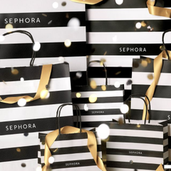 Sephora 美网：年终盛典开启