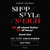 【最后一天！】Harvey Nichols：美妆首次无门槛8.5折！时尚8折！