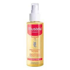 Mustela 妙思乐 妈咪孕纹按摩油 105ml