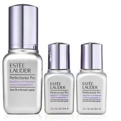 Estée Lauder 雅诗兰黛 Perfectionist Pro线雕小银瓶套装（30ml+15ml*2）