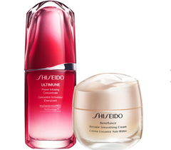 Shiseido 资生堂盼丽风姿面霜套装