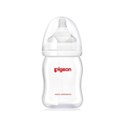 【*直邮】Pigeon 贝亲 软式奶嘴PP奶瓶 160ml - 0个月以上