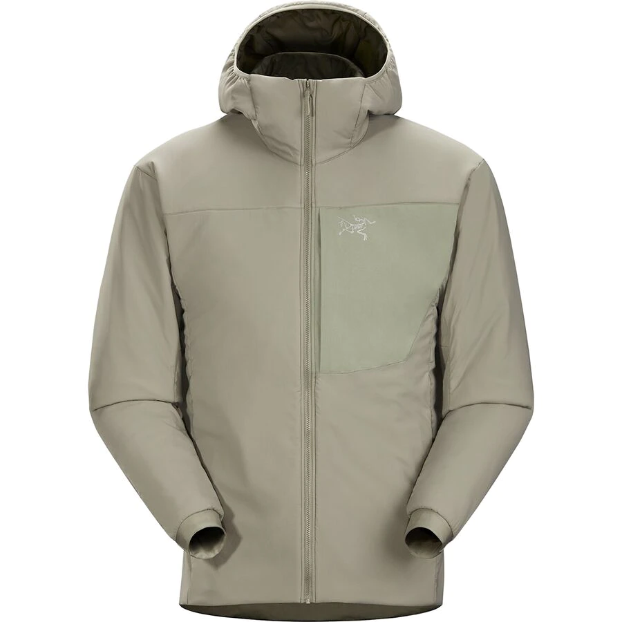【尺码全】Arc'teryx 始祖鸟 Proton LT 冬季轻量保暖连帽羽绒服 5色可选
