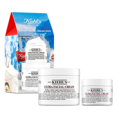 【变相8.3折】KIEHL'S 科颜氏 高保湿面霜套装（价值$90）