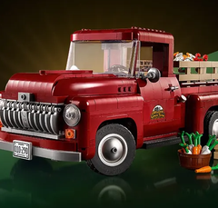 LEGO 本月热卖 又一款UCS新款上市，哈利波特系列继续送礼！