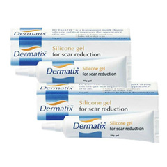 【包税直邮】Dermatix 祛疤膏15g*2件装