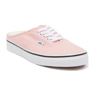 Vans 万斯 Authentic Canvas Mule 女士休闲鞋