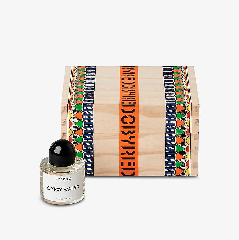 BYREDO 吉普赛之水 限量版香水套装 50ml 配木质礼盒
