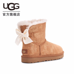 UGG 1125795 女士雪地靴