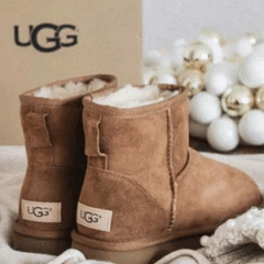 【2021黑五】Shop Premium Outlets：UGG专场 收多款式雪地靴、毛毛鞋